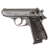 WALTHER
PPK/S .380 ACP