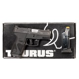 TAURUS MILLENNIUM G2 PT111 9MM LUGER (9X19 PARA) - 2 of 3