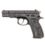 CZ 75 B 9MM LUGER (9X19 PARA)