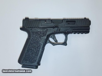 POLYMER80 P80 9MM LUGER (9X19 PARA)
