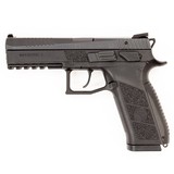 CZ P-09 9MM LUGER (9X19 PARA)