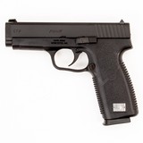 KAHR ARMS CT9 9MM LUGER (9X19 PARA) - 1 of 3