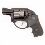 RUGER LCR .38 SPL - 1 of 3