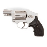SMITH & WESSON 642-1 AIRWEIGHT .38 SPL - 1 of 3