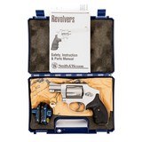 SMITH & WESSON 642-1 AIRWEIGHT .38 SPL - 3 of 3