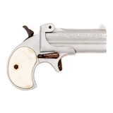 F.I.E. FIREARMS MODEL D.38 DERRINGER .38 SPL - 2 of 3