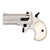 F.I.E. FIREARMS MODEL D.38 DERRINGER .38 SPL - 1 of 3