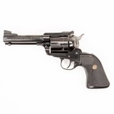 RUGER NEW MODEL BLACKHAWK .45 LC - 1 of 2