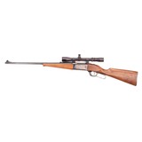 SAVAGE ARMS 99A SERIES A .250-3000 SAVAGE - 1 of 3