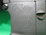 COLT SPORTER MATCH HBAR 5.56X45MM NATO - 3 of 3