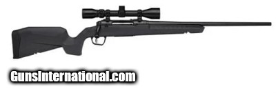 SAVAGE ARMS AXIS 2 XP [GRY] .308 WIN
