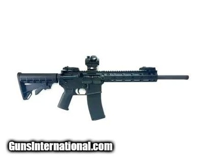 TIPPMANN ARMS M4-22 LTE .22 LR