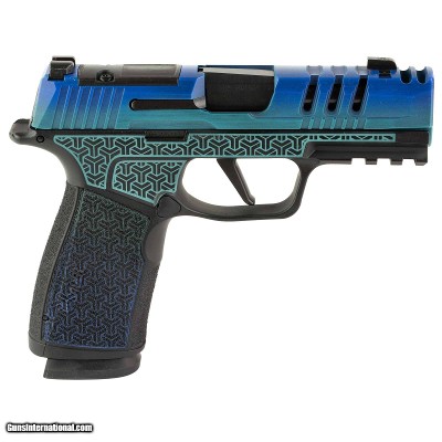 SIG SAUER P365 XMACRO 9MM LUGER (9X19 PARA)