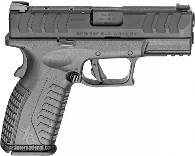 SPRINGFIELD ARMORY XD-M ELITE 9MM LUGER (9X19 PARA)