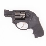 RUGER LCR .38 SPL - 1 of 2