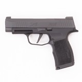 SIG SAUER P365XL 9MM LUGER (9X19 PARA) - 1 of 3