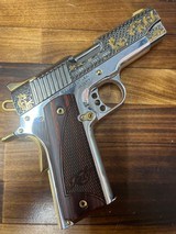 KIMBER 1911 STAINLESS PRO CARRY II .45 ACP - 1 of 3