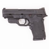 SMITH & WESSON M&P 9 SHIELD EZ M2.0 9MM LUGER (9X19 PARA) - 1 of 3