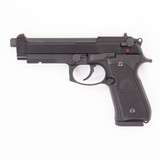 BERETTA 92FS TYPE M9A1 .22 LR - 1 of 3