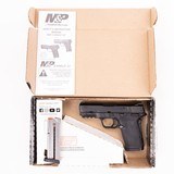 SMITH & WESSON M&P 9 SHIELD EZ M2.0 9MM LUGER (9X19 PARA) - 3 of 3