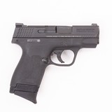 SMITH & WESSON M&P40 SHIELD M2.0 .40 S&W - 2 of 3