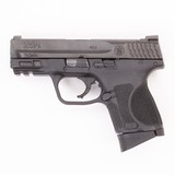 SMITH & WESSON M&P 9 M2.0 9MM LUGER (9x19 PARA) - 1 of 3