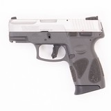 TAURUS PT111 G2A/G2C 9MM LUGER (9x19 PARA) - 1 of 3