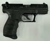 WALTHER P22 .22 LR