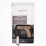 SPRINGFIELD ARMORY HELLCAT PRO 9MM LUGER (9x19 PARA) - 3 of 3