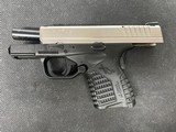 SPRINGFIELD ARMORY XD-S 3.3" ESSENTIAL PACKAGE 9MM LUGER (9X19 PARA) - 2 of 3