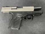 SPRINGFIELD ARMORY XD-S 3.3" ESSENTIAL PACKAGE 9MM LUGER (9X19 PARA) - 3 of 3