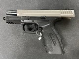 SPRINGFIELD ARMORY XD-9 MOD. 2 9MM LUGER (9X19 PARA) - 2 of 3