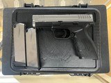 SPRINGFIELD ARMORY XD-9 MOD. 2 9MM LUGER (9X19 PARA) - 1 of 3