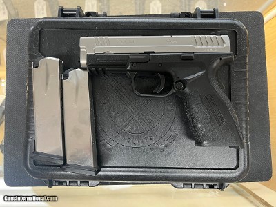 SPRINGFIELD ARMORY XD-9 MOD. 2 9MM LUGER (9X19 PARA)