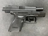 SPRINGFIELD ARMORY XD9 SC 9MM LUGER (9x19 PARA) - 3 of 3