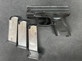 SPRINGFIELD ARMORY XD9 SC 9MM LUGER (9x19 PARA) - 1 of 3