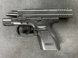 SPRINGFIELD ARMORY XD9 SC 9MM LUGER (9x19 PARA) - 2 of 3