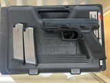 SPRINGFIELD ARMORY XD-4 SERVICE 9MM LUGER (9X19 PARA) - 1 of 3