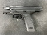 SPRINGFIELD ARMORY XD-4 SERVICE 9MM LUGER (9X19 PARA) - 2 of 3