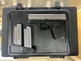 SPRINGFIELD ARMORY XD-S 3.3" ESSENTIAL PACKAGE 9MM LUGER (9X19 PARA) - 1 of 3