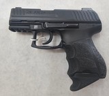 HECKLER & KOCH P30SK SUBCOMPACT 9MM LUGER (9x19 PARA) - 1 of 3