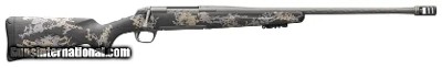 BROWNING X-BOLT MOUNTAIN PRO SPR 7MM PRC