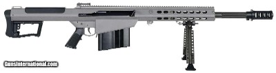 BARRETT M107A1-S 50 BMG .50 BMG