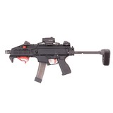 CZ SCORPION EVO 3 S1 9MM LUGER (9x19 PARA)