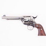 RUGER NEW VAQUERO .357 MAG