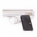 BAUER FIREARMS BAUER AUTOMATIC .25 ACP - 1 of 3