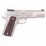 SPRINGFIELD ARMORY RO TARGET .45 ACP - 2 of 3