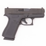 GLOCK 43X 9MM LUGER (9X19 PARA) - 2 of 3