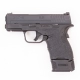 SPRINGFIELD ARMORY XDS-9 3.3 MOD2 9MM LUGER (9X19 PARA) - 1 of 3