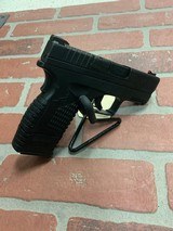 SPRINGFIELD ARMORY XDS-9 9MM LUGER (9X19 PARA) - 2 of 3